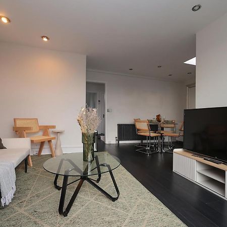 2 Bedroom Chic Apartment With Private Balcony In Notting Hill Λονδίνο Εξωτερικό φωτογραφία
