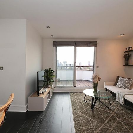 2 Bedroom Chic Apartment With Private Balcony In Notting Hill Λονδίνο Εξωτερικό φωτογραφία