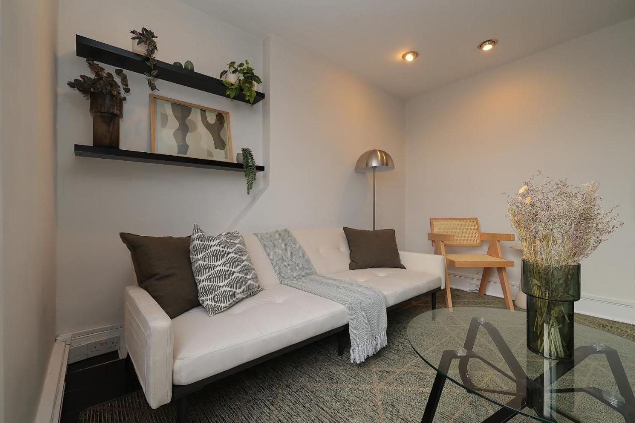 2 Bedroom Chic Apartment With Private Balcony In Notting Hill Λονδίνο Εξωτερικό φωτογραφία